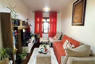 Sobrado à venda no Bairro do City Recanto Anastacio na Rua Pico do Jaraguá,