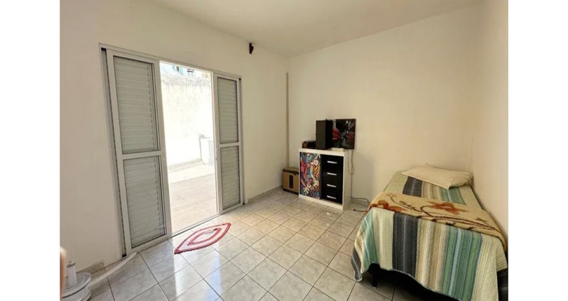 Sobrado à venda no Bairro do City Recanto Anastacio na Rua Pico do Jaraguá,