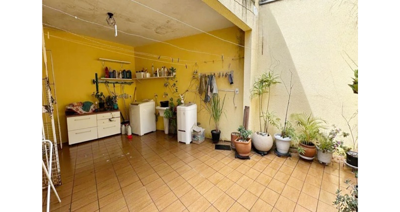 Sobrado à venda no Bairro do City Recanto Anastacio na Rua Pico do Jaraguá,