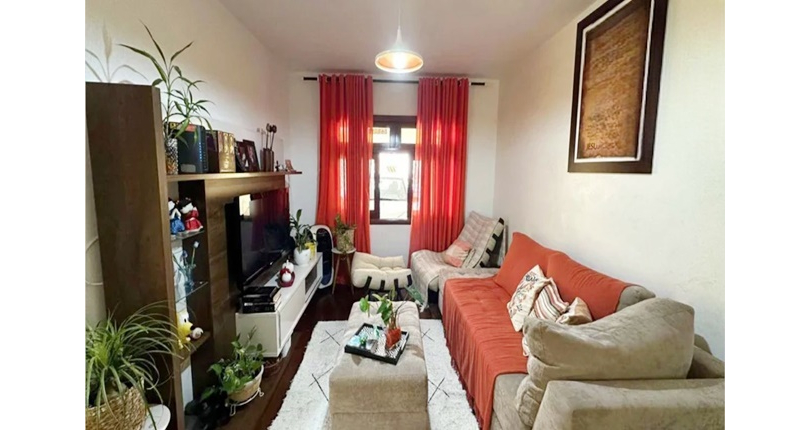 Sobrado à venda no Bairro do City Recanto Anastacio na Rua Pico do Jaraguá,