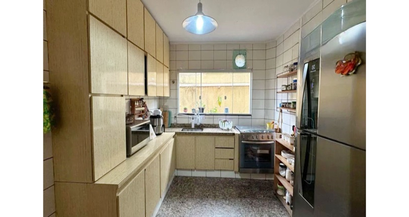 Sobrado à venda no Bairro do City Recanto Anastacio na Rua Pico do Jaraguá,