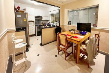 Belo Sobrado à venda no Bairro do City Recanto Anastácio na Rua União Federativa