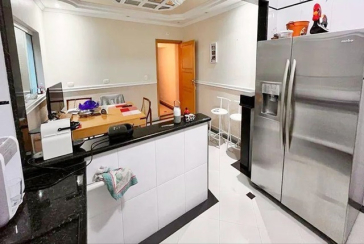 Belo Sobrado à venda no Bairro do City Recanto Anastácio na Rua União Federativa