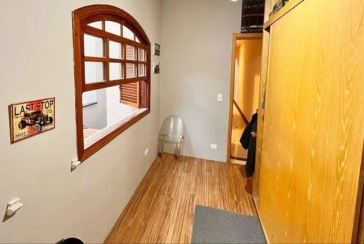 Belo Sobrado à venda no Bairro do City Recanto Anastácio na Rua União Federativa