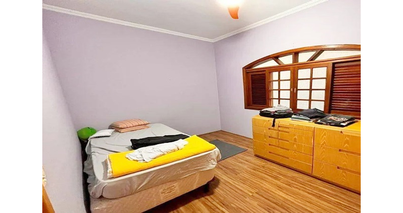 Belo Sobrado à venda no Bairro do City Recanto Anastácio na Rua União Federativa