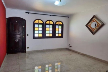 Sobrado à venda no City Recanto Anastácio na Rua José Baroncelli