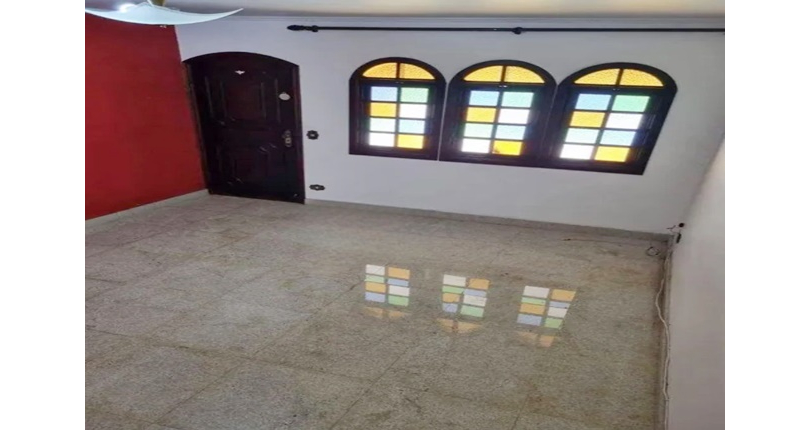 Sobrado à venda no City Recanto Anastácio na Rua José Baroncelli