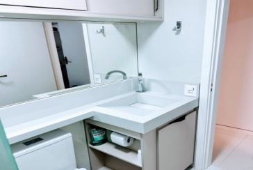 Apartamento à venda no Bairro do Jardim Ipanema (Zona Oeste) na Avenida Alexios Jafet 1811