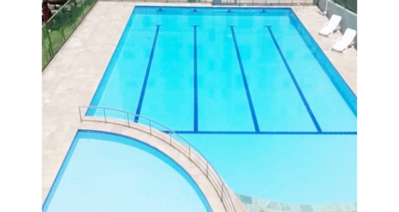 Apartamento à venda no Bairro do Jardim Ipanema (Zona Oeste) na Avenida Alexios Jafet 1811