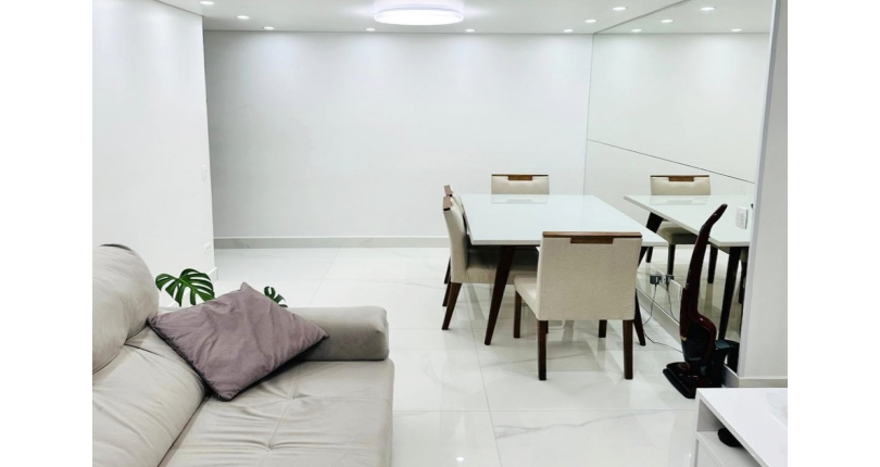 Apartamento à venda no Bairro do Jardim Ipanema (Zona Oeste) na Avenida Alexios Jafet 1811