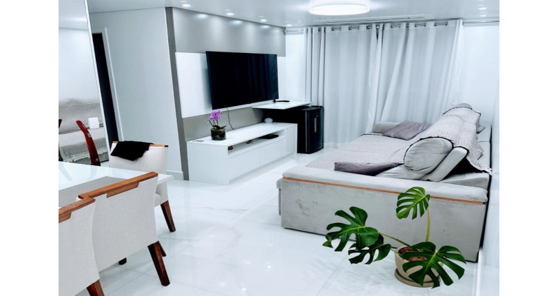 Apartamento à venda no Bairro do Jardim Ipanema (Zona Oeste) na Avenida Alexios Jafet 1811