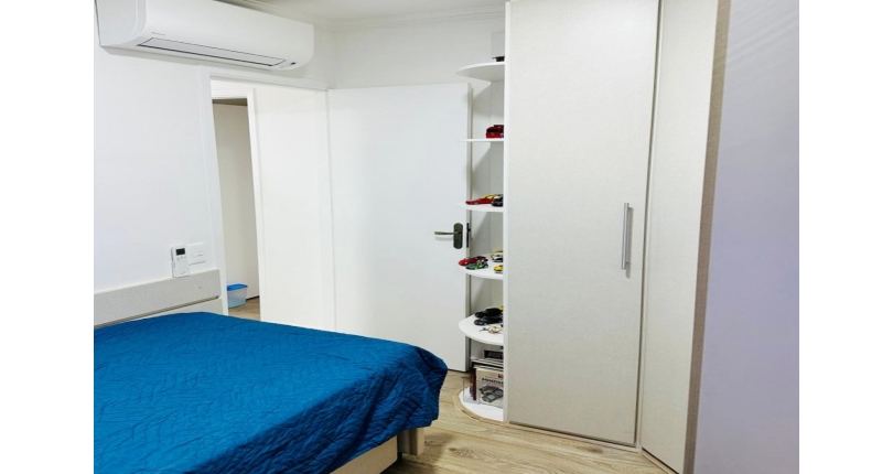 Apartamento à venda no Bairro do Jardim Ipanema (Zona Oeste) na Avenida Alexios Jafet 1811