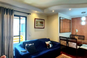 Apartamento à venda no Bairro da Vila Pirituba na Rua Luís Cunha 285,