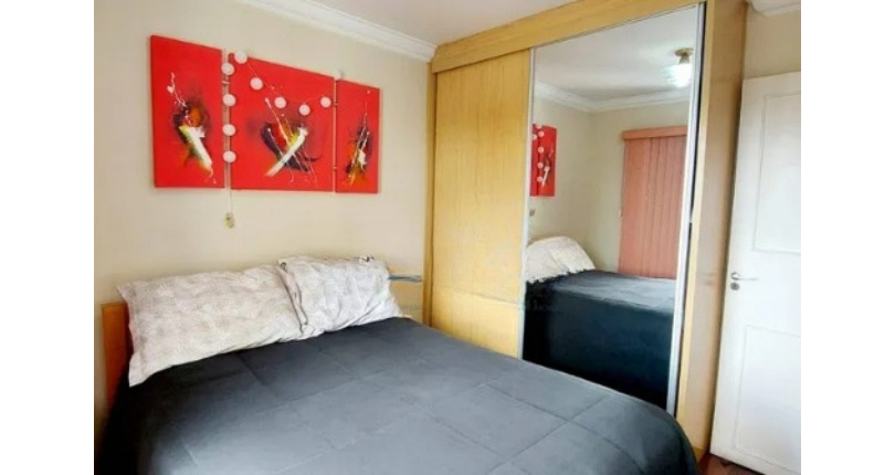 Apartamento à venda no Bairro da Vila Pirituba na Rua Luís Cunha 285,