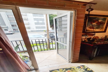 Apartamento à venda no Bairro do Jardim Santa Mônica na Avenida Santa Monica 593