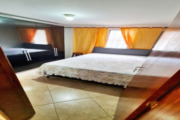 Apartamento à venda no Bairro do Jardim Santa Mônica na Avenida Santa Monica 593