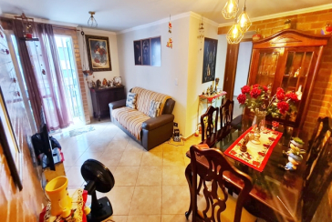 Apartamento à venda no Bairro do Jardim Santa Mônica na Avenida Santa Monica 593