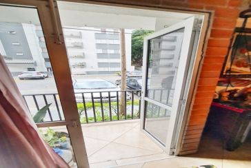Apartamento à venda no Bairro do Jardim Santa Mônica na Avenida Santa Monica 593