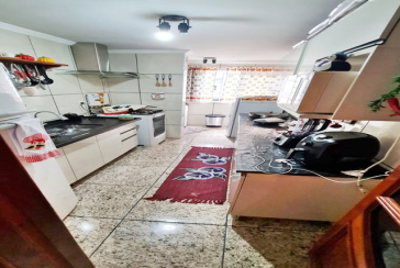 Apartamento à venda no Bairro do Jardim Santa Mônica na Avenida Santa Monica 593