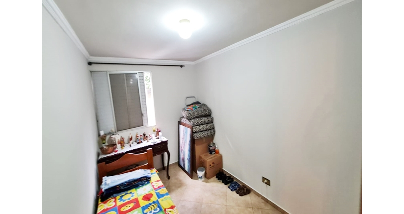 Apartamento à venda no Bairro do Jardim Santa Mônica na Avenida Santa Monica 593