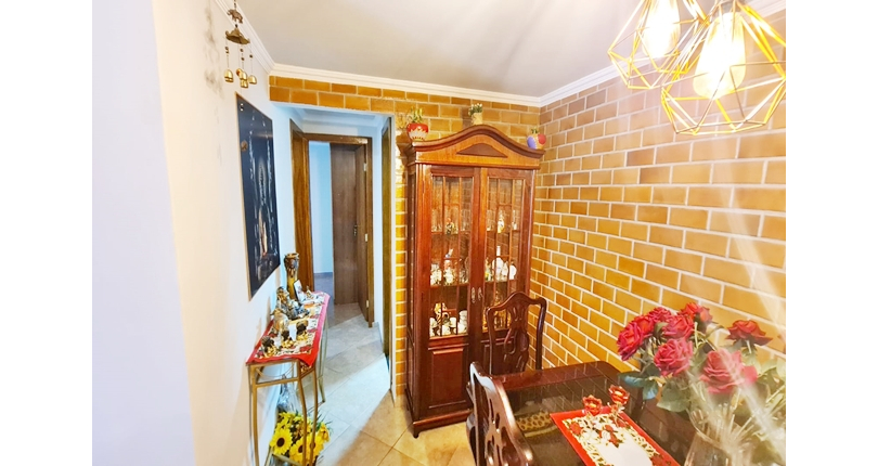 Apartamento à venda no Bairro do Jardim Santa Mônica na Avenida Santa Monica 593