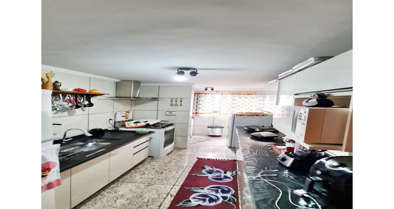 Apartamento à venda no Bairro do Jardim Santa Mônica na Avenida Santa Monica 593