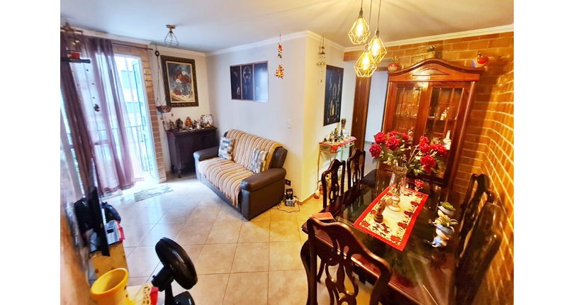 Apartamento à venda no Bairro do Jardim Santa Mônica na Avenida Santa Monica 593