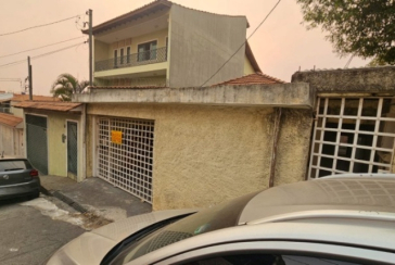 Terreno à venda no Bairro da Vila Pereira Cerca na Rua Doutor Henrique de Casais