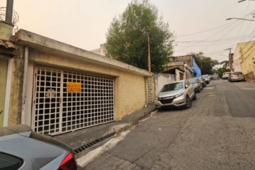Terreno à venda no Bairro da Vila Pereira Cerca na Rua Doutor Henrique de Casais
