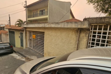 Terreno à venda no Bairro da Vila Pereira Cerca na Rua Doutor Henrique de Casais