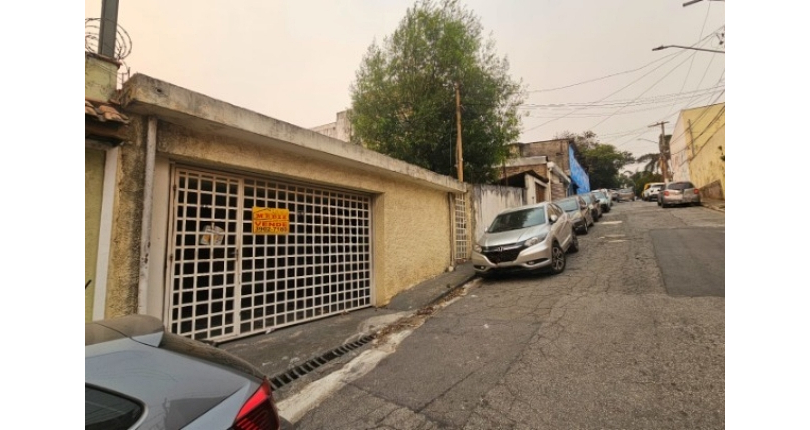Terreno à venda no Bairro da Vila Pereira Cerca na Rua Doutor Henrique de Casais