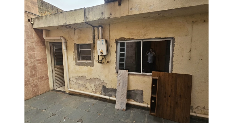 Terreno à venda no Bairro da Vila Pereira Cerca na Rua Doutor Henrique de Casais