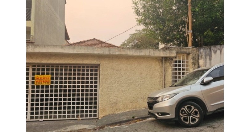 Terreno à venda no Bairro da Vila Pereira Cerca na Rua Doutor Henrique de Casais