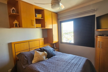 Apartamento à venda no Bairro da Vila Pirituba na Rua Luís Cunha 285,