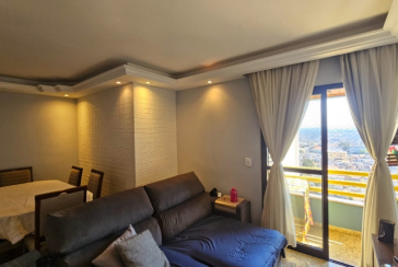 Apartamento à venda no Bairro da Vila Pirituba na Rua Luís Cunha 285,