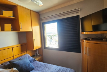 Apartamento à venda no Bairro da Vila Pirituba na Rua Luís Cunha 285,