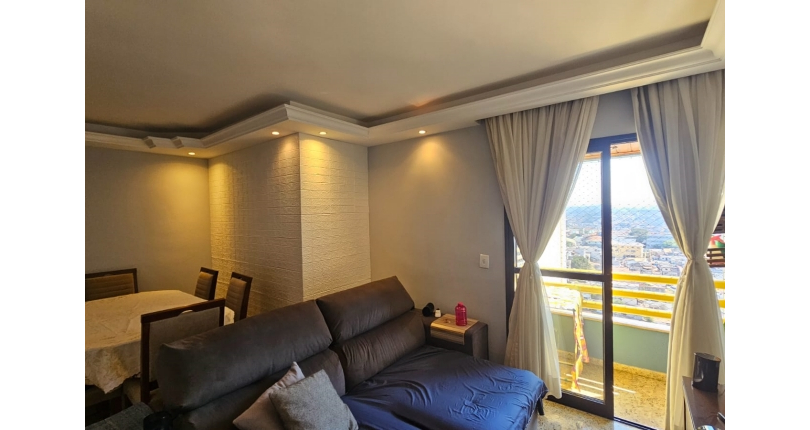 Apartamento à venda no Bairro da Vila Pirituba na Rua Luís Cunha 285,