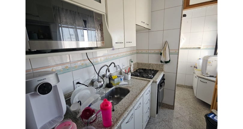 Apartamento à venda no Bairro da Vila Pirituba na Rua Luís Cunha 285,