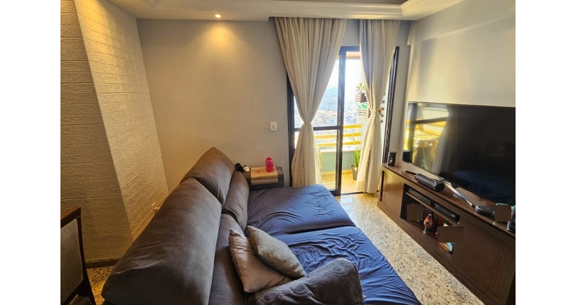 Apartamento à venda no Bairro da Vila Pirituba na Rua Luís Cunha 285,