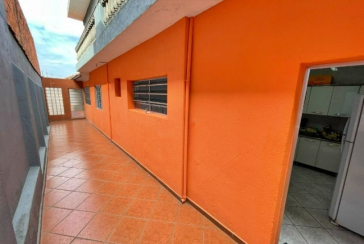 Casa térrea à venda no Bairro da Vila Jaguara na Rua Paúva,