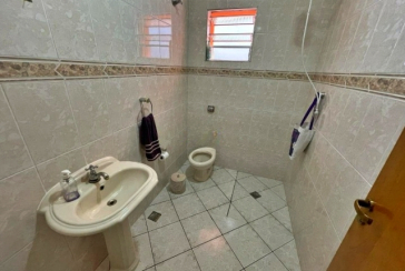 Casa térrea à venda no Bairro da Vila Jaguara na Rua Paúva,