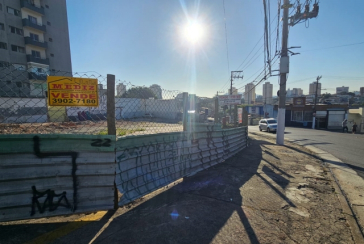 Terreno à venda no Bairro da Vila Pirituba na Avenida Paula Ferreira