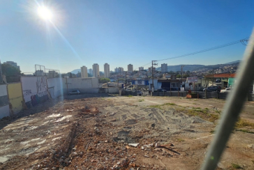 Terreno à venda no Bairro da Vila Pirituba na Avenida Paula Ferreira