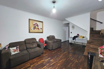 Sobrado à venda no Bairro da Vila Jaguará na Rua Artur Orlando,