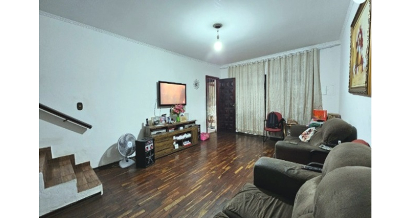 Sobrado à venda no Bairro da Vila Jaguará na Rua Artur Orlando,