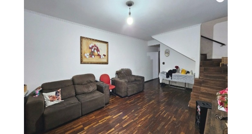 Sobrado à venda no Bairro da Vila Jaguará na Rua Artur Orlando,