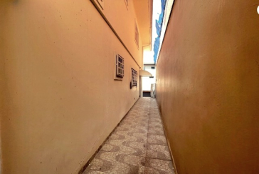 Sobrado à venda no Bairro do Parque São Domingos na Rua José Cândido Freire, 