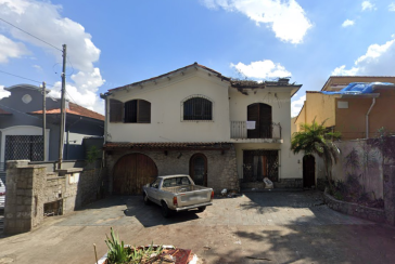 Sobrado Residencial ou Comercial à venda no Bairro do Sumaré na Avenida Doutor Arnaldo,