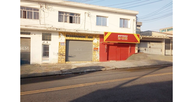 Imóvel Comercial à venda no Bairro de Osasco na Ayrosa na Rua José Altair Martins