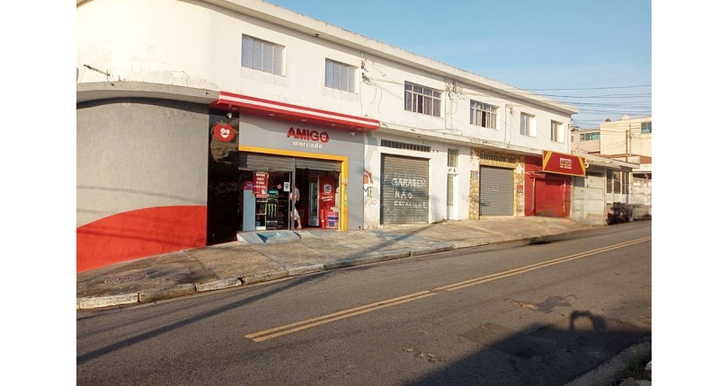 Imóvel Comercial à venda no Bairro de Osasco na Ayrosa na Rua José Altair Martins